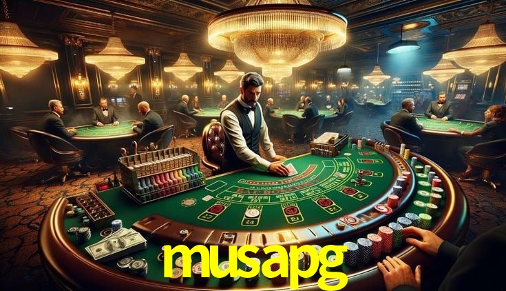 Welcome Bonus musapg