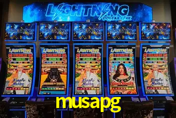 Desvendando o Mundo dos Jogos Virtuais na musapg