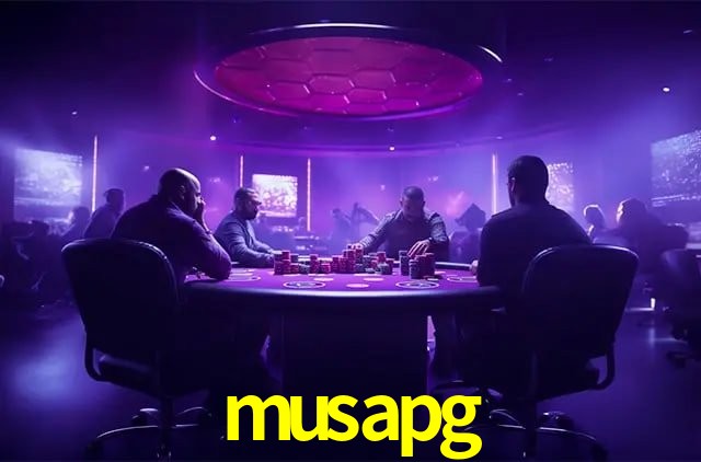 Bônus de Boas-vindas musapg