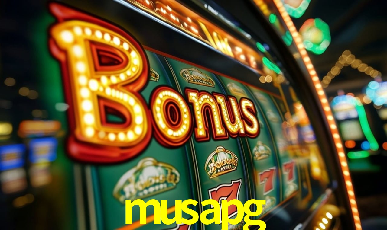 Loterias online na musapg