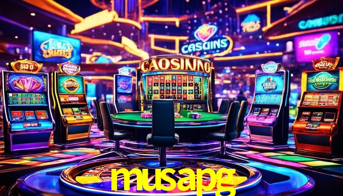 Estatísticas Esportivas musapg