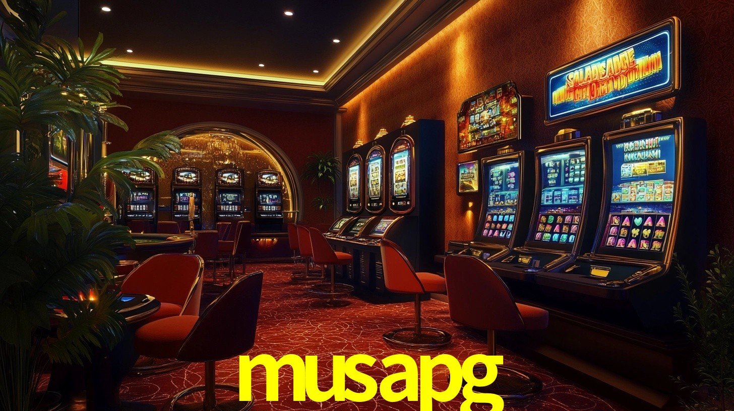 Welcome Bonus musapg