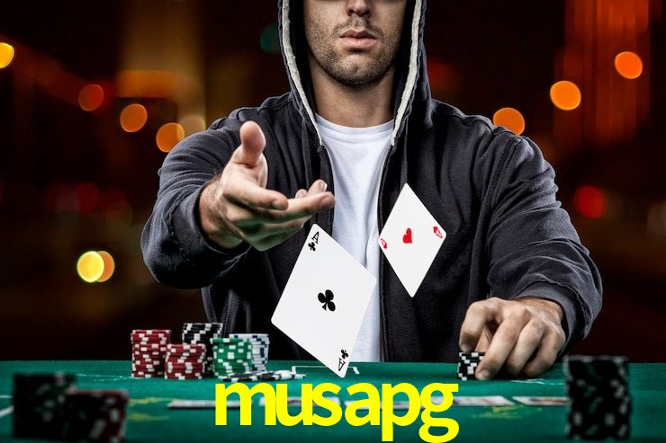 Apostas com odds competitivas na musapg