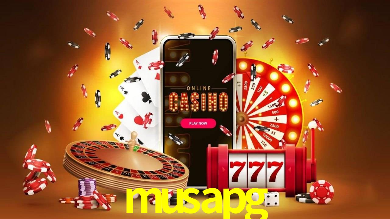 Jogos de Slot musapg