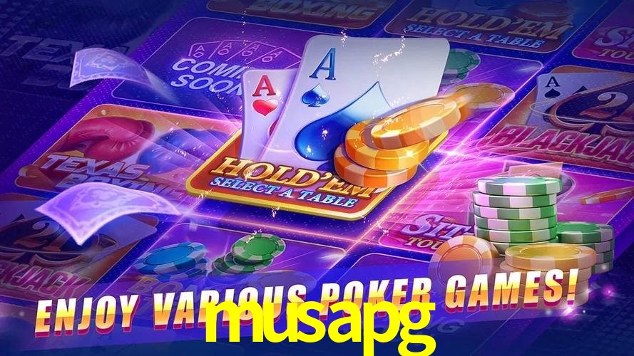 Desvendando o Mundo dos Jogos Virtuais na musapg