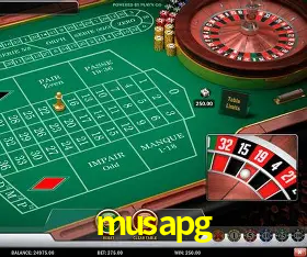 APP oficial da musapg para mobile
