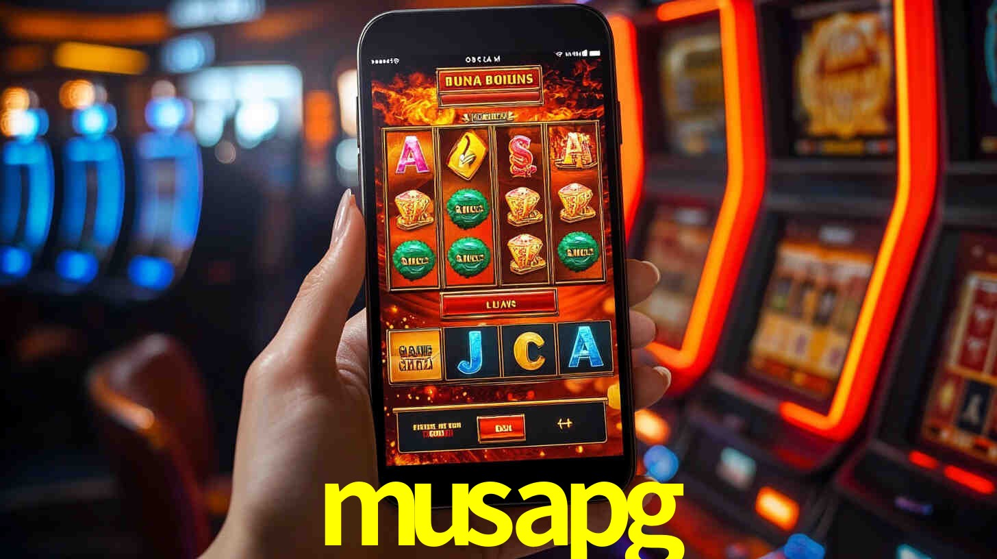 Sinta a adrenalina dos jogos de cassino com musapg
