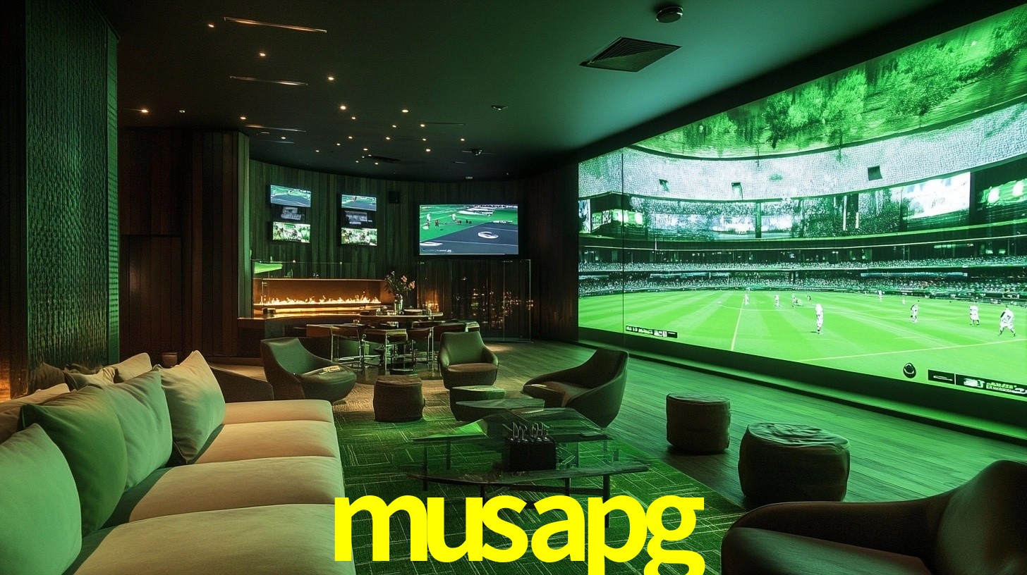 musapg: Seu Especialista em Apostas Esportivas Brasileiras