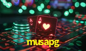Apostas de Futebol musapg