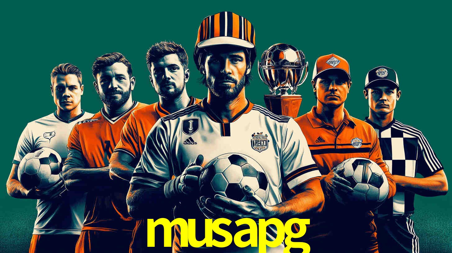 Apostas Esportivas na musapg: Um Guia Completo