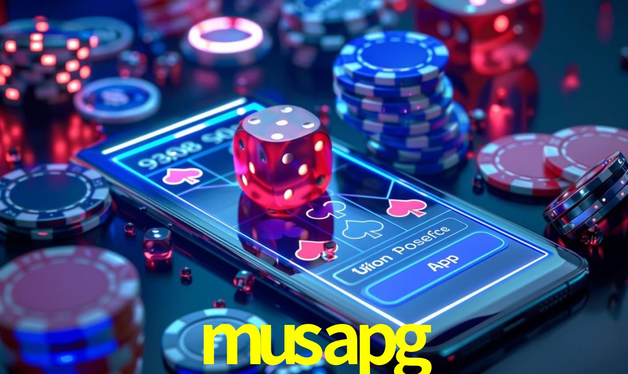 Canal oficial no Telegram da musapg