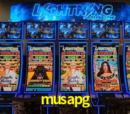 Descubra o Mundo do Cassino Online com musapg