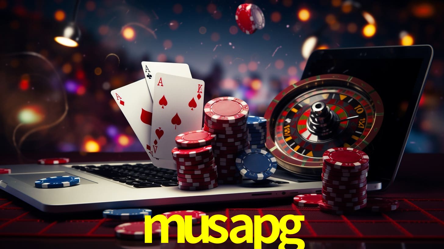 Roulette Table musapg
