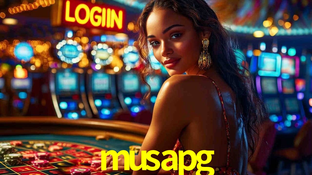 Diretório de Jogos musapg