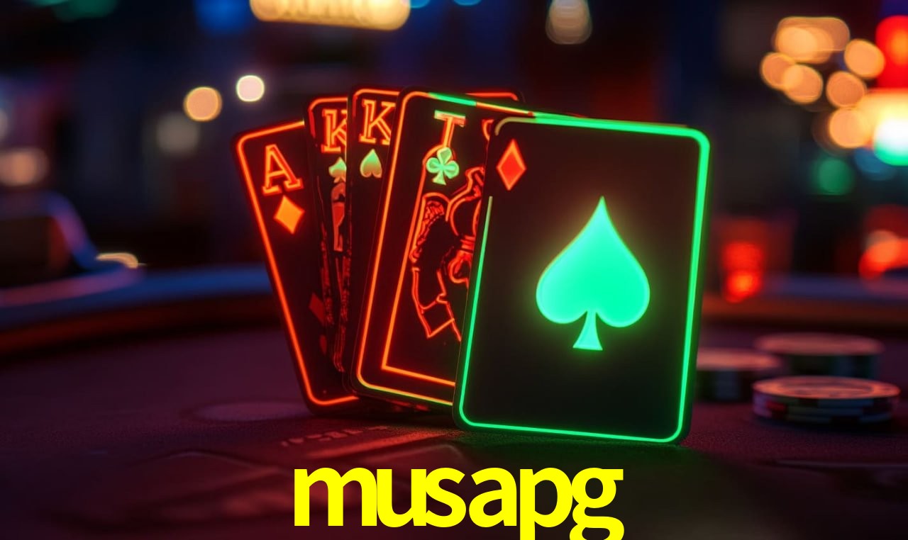 Jackpots e promoções na musapg