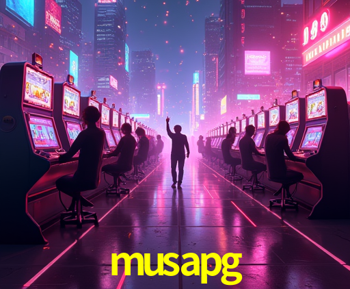 Jogos Exclusivos musapg