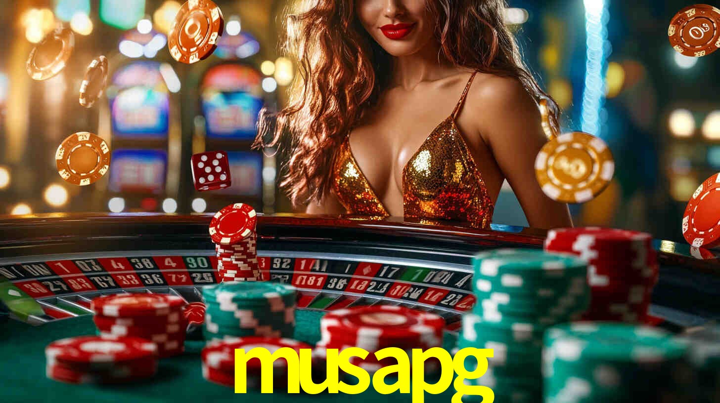 musapg App Interface