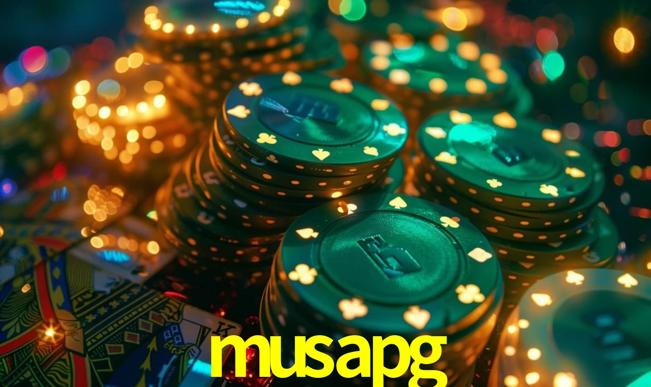 Mesa de Blackjack musapg