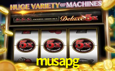 Descubra o Mundo do Cassino Online com musapg