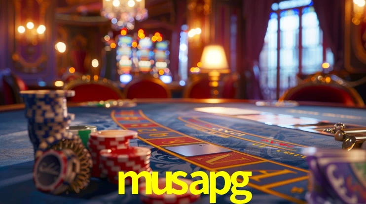 Game Providers musapg