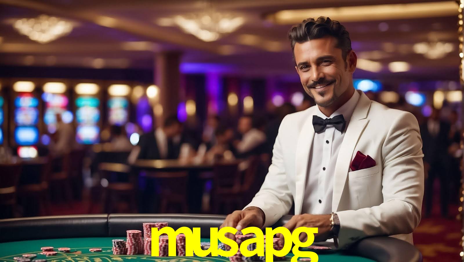 Design Responsivo musapg