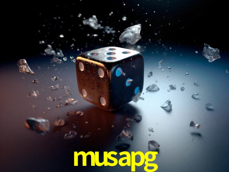 Variedade de jogos na musapg