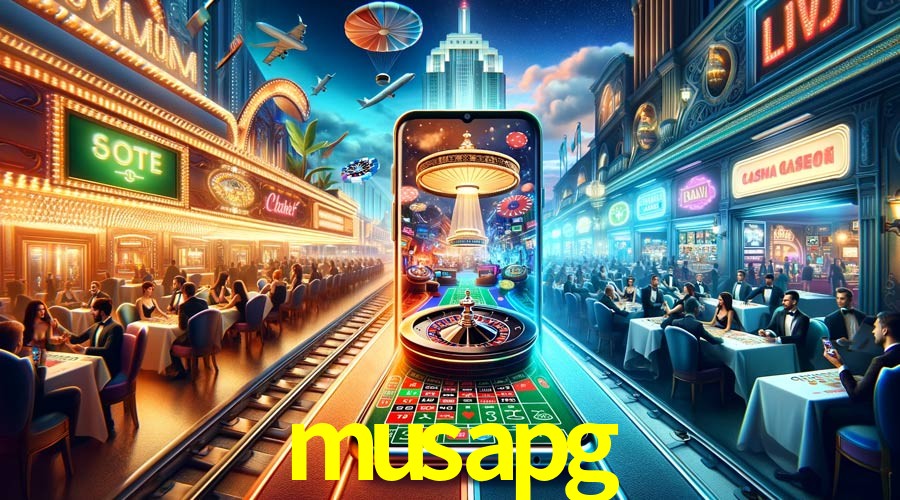 Secure Login musapg